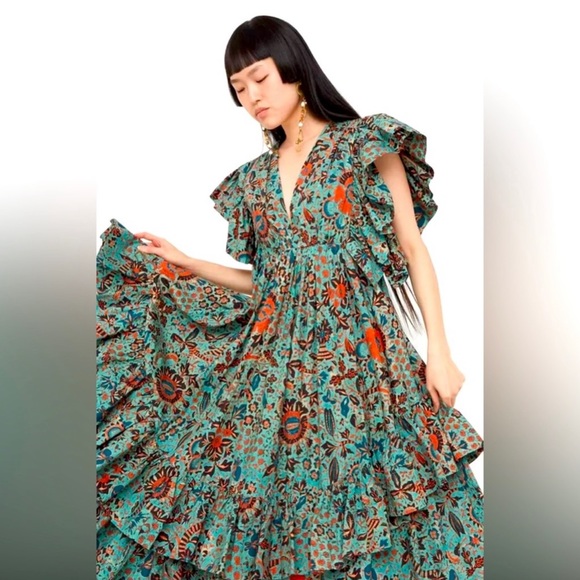 Ullag Johnson dress used